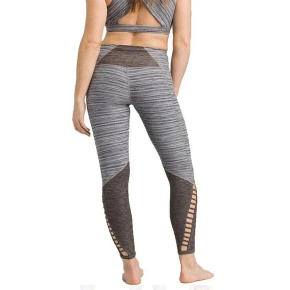PrAna Bohemio Women’s 7/8 Legging size S Gray - Picture 6 of 12